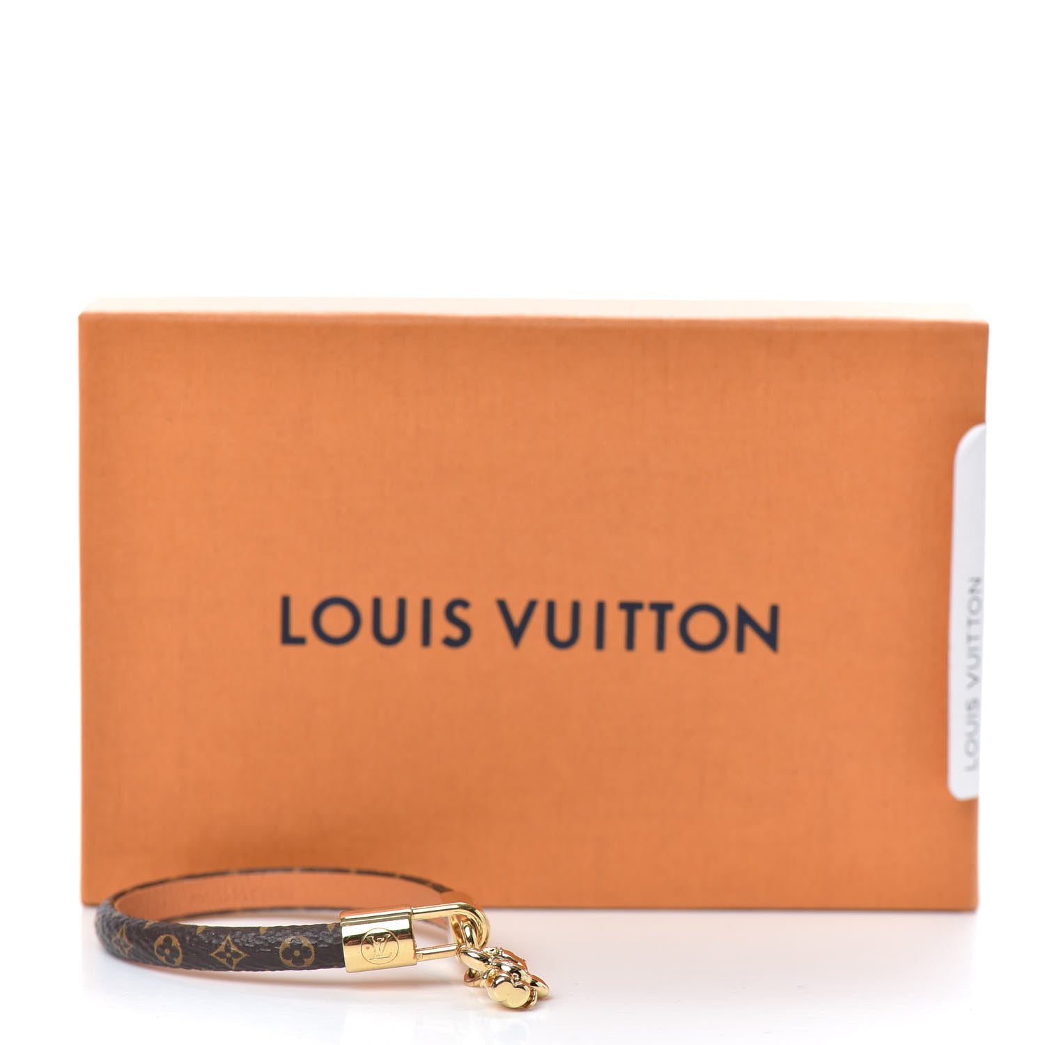 Louis Vuitton Monogram Vivienne Bracelet 17 7 of 7