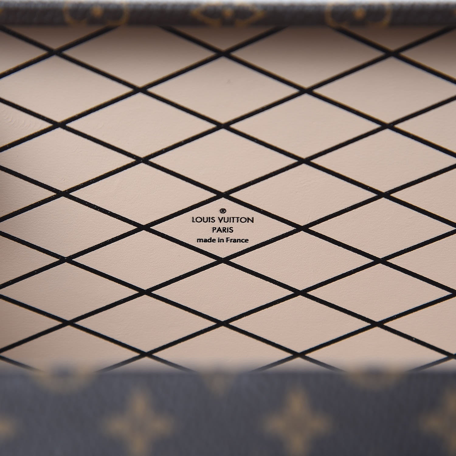 Louis Vuitton Monogram Petite Malle Black 6 of 13