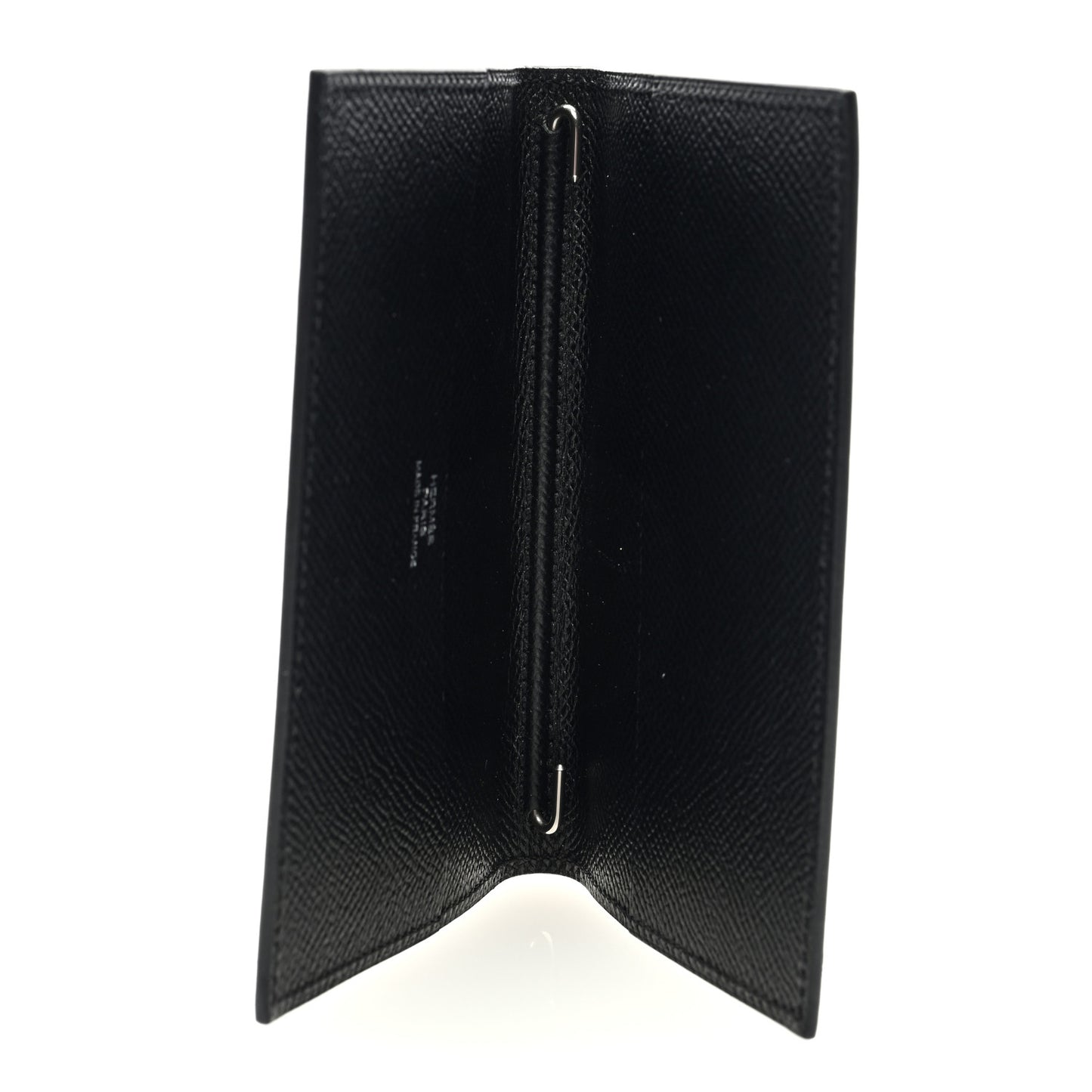Epsom Globe Trotter Agenda Cover PM Bleu Saphir Black