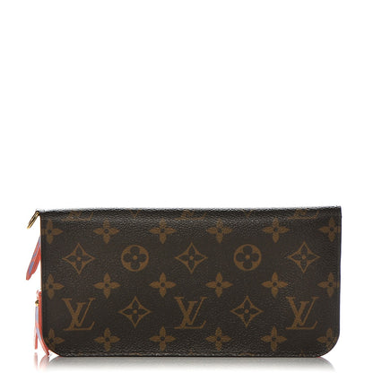 Louis Vuitton Sweet Monogram Insolite Wallet Corail 1 of 6