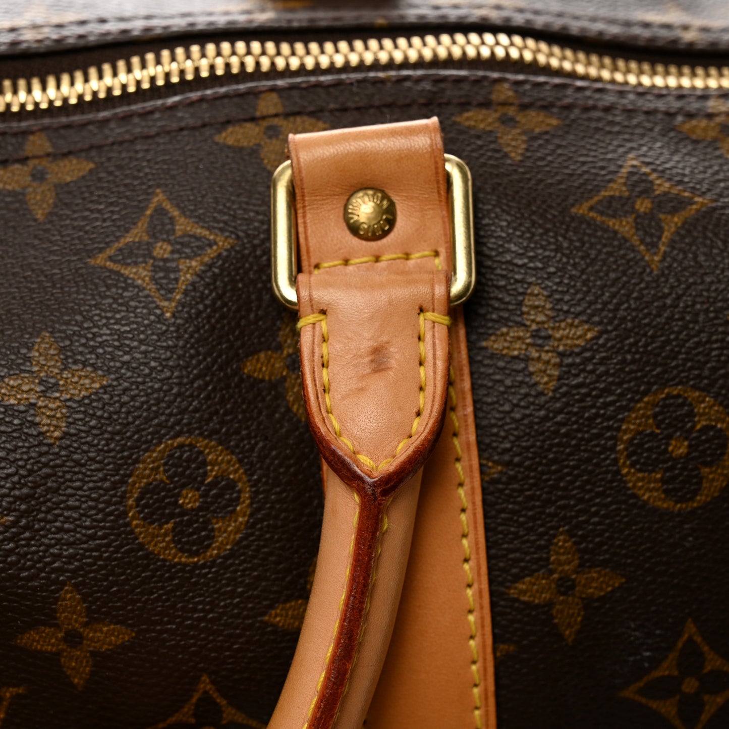 Monogram Keepall Bandouliere 60