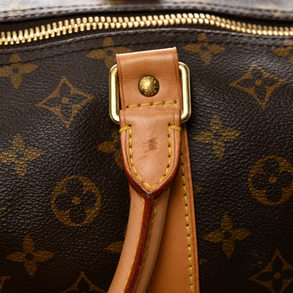 Louis Vuitton Monogram Keepall Bandouliere 60 11 of 15