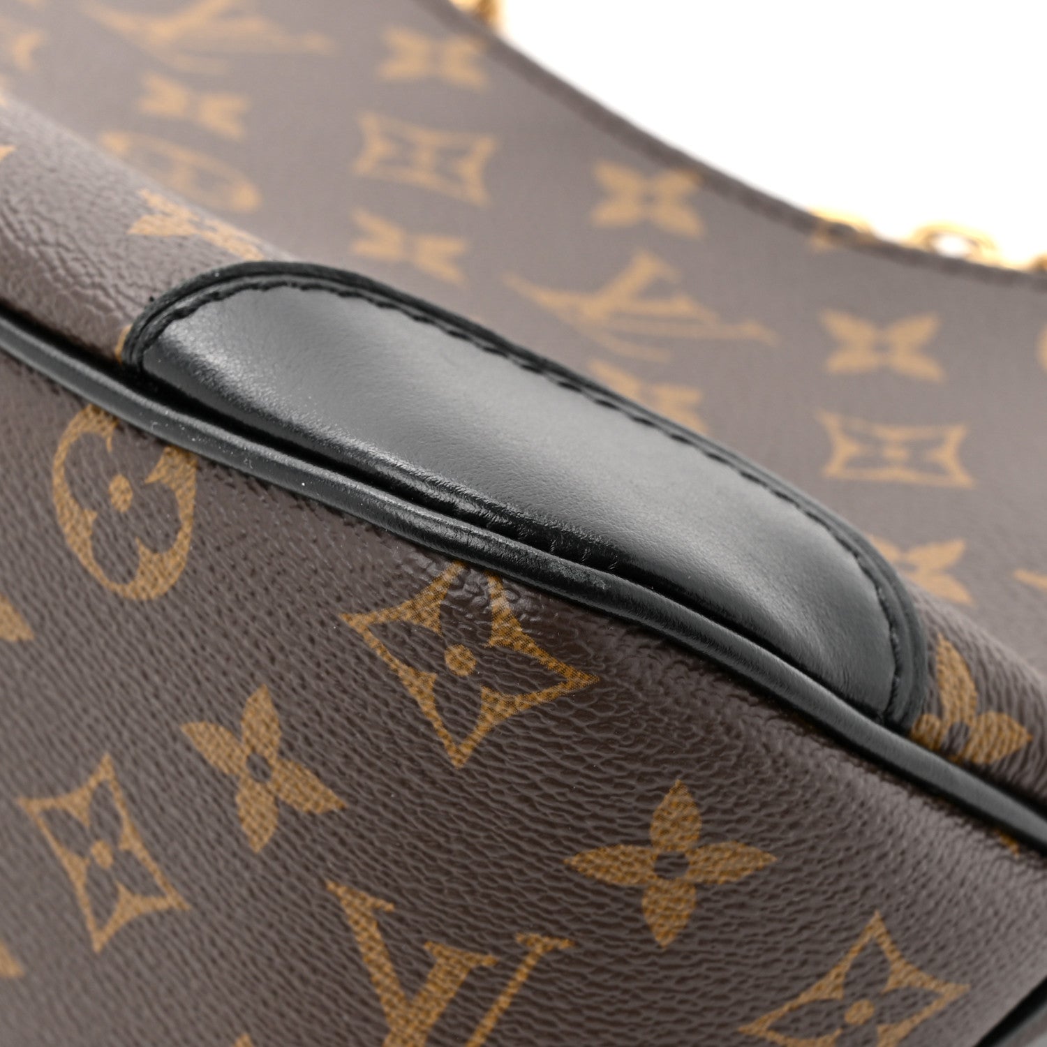 Louis Vuitton Monogram Boulogne NM Black 8 of 11
