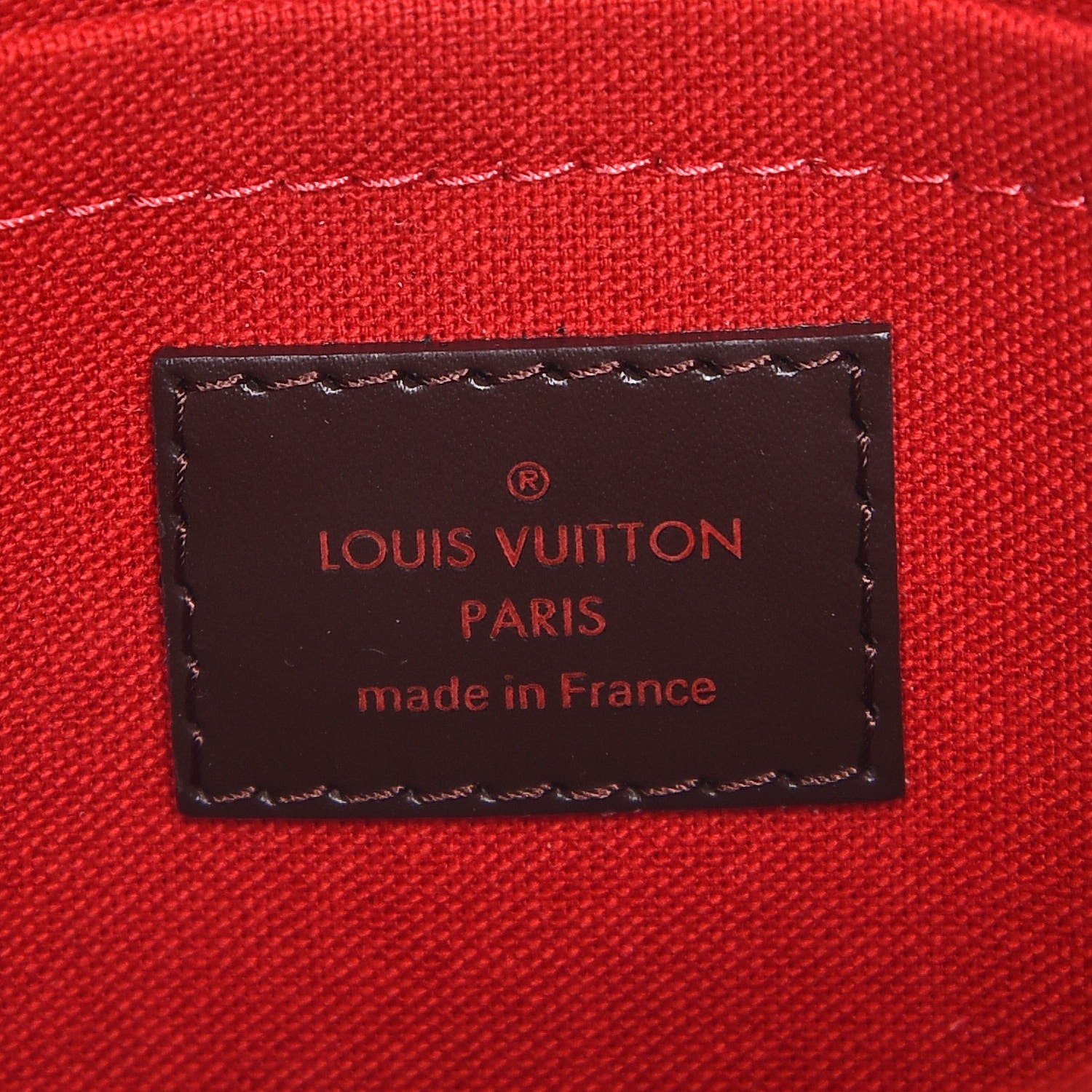 Louis Vuitton Damier Ebene Favorite MM 6 of 8