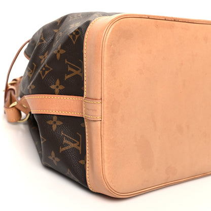 Louis Vuitton Monogram Petit Noe NM 9 of 10