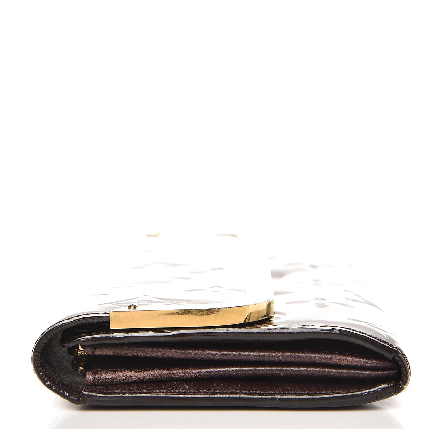Vernis Rossmore Wallet Amarante