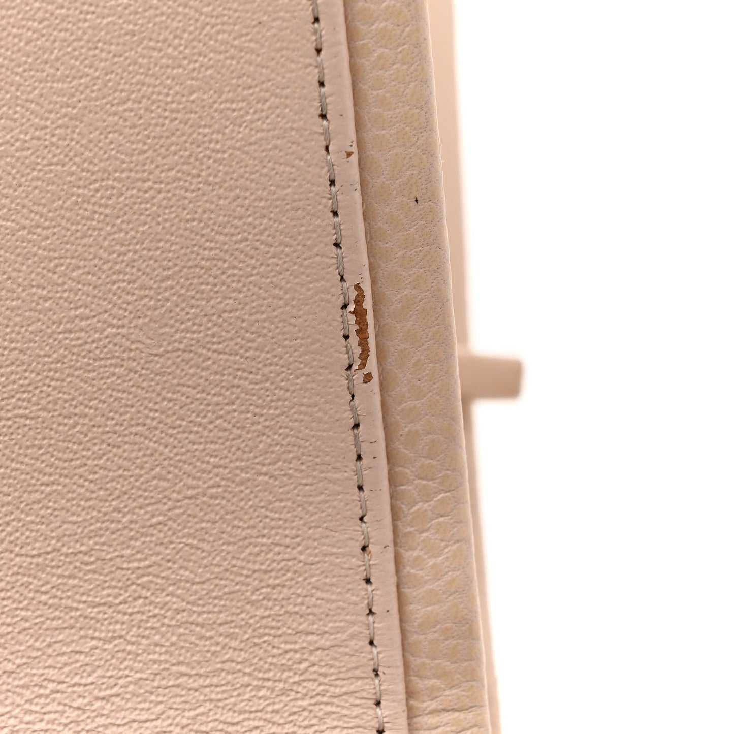 Caviar Quilted Jumbo Double Flap Light Pink