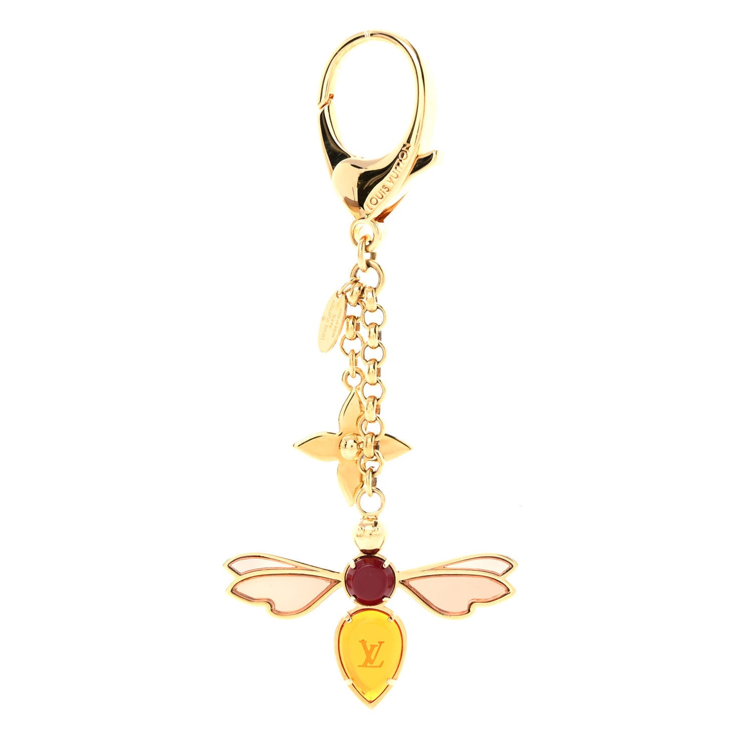 Bee Bag Charm