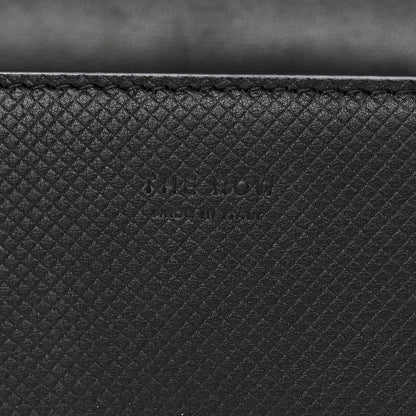 The Row Stamped Saddle Calfskin The Sofia 8.75 Crossbody Black 6 of 11