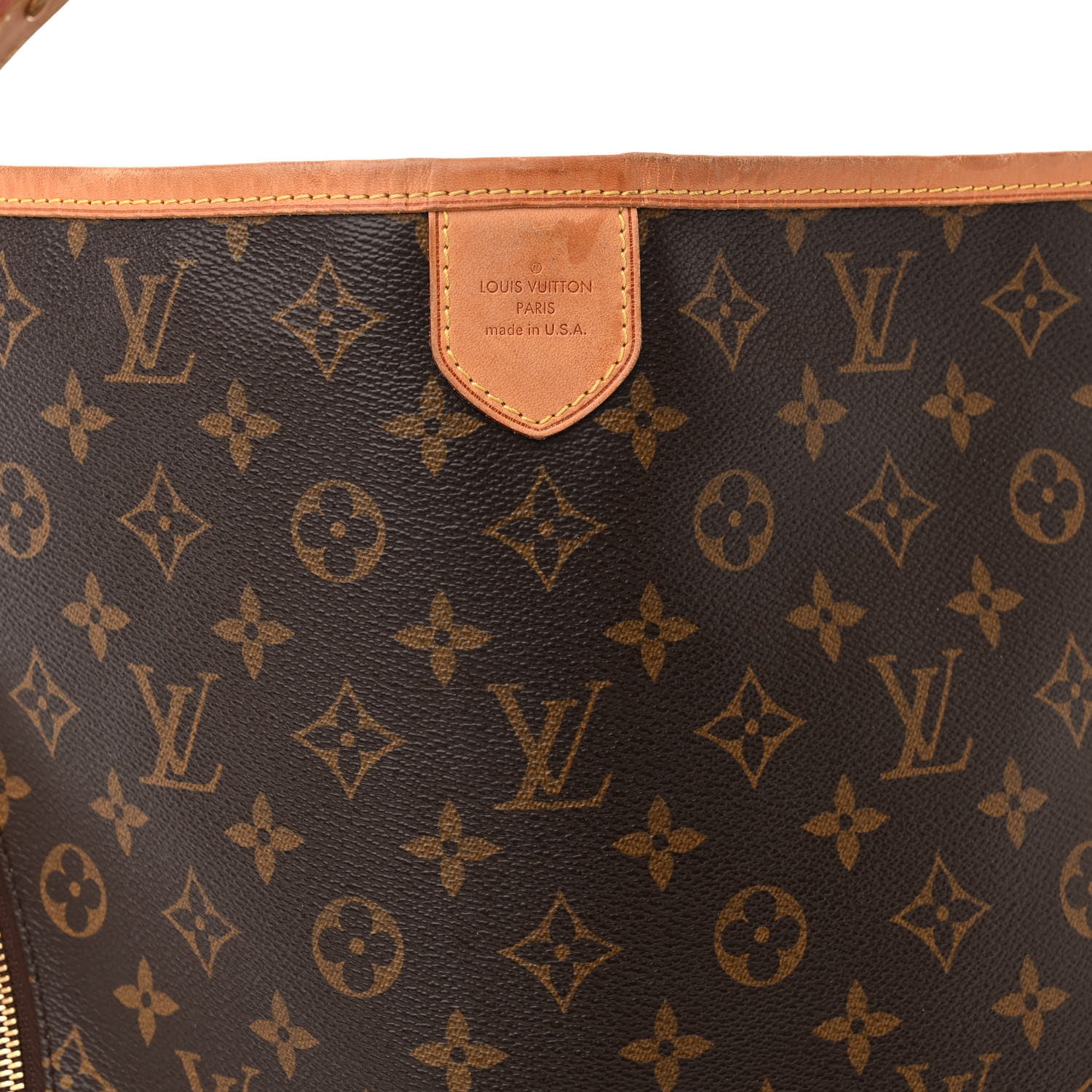 Louis Vuitton Monogram Delightful GM 7 of 14