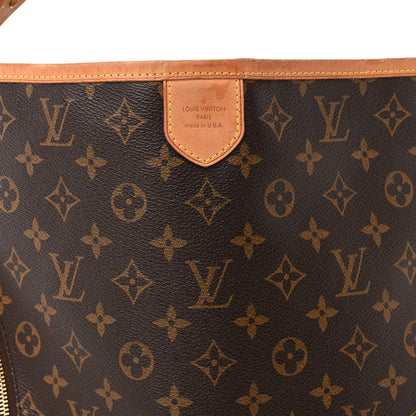 Louis Vuitton Monogram Delightful GM 7 of 14