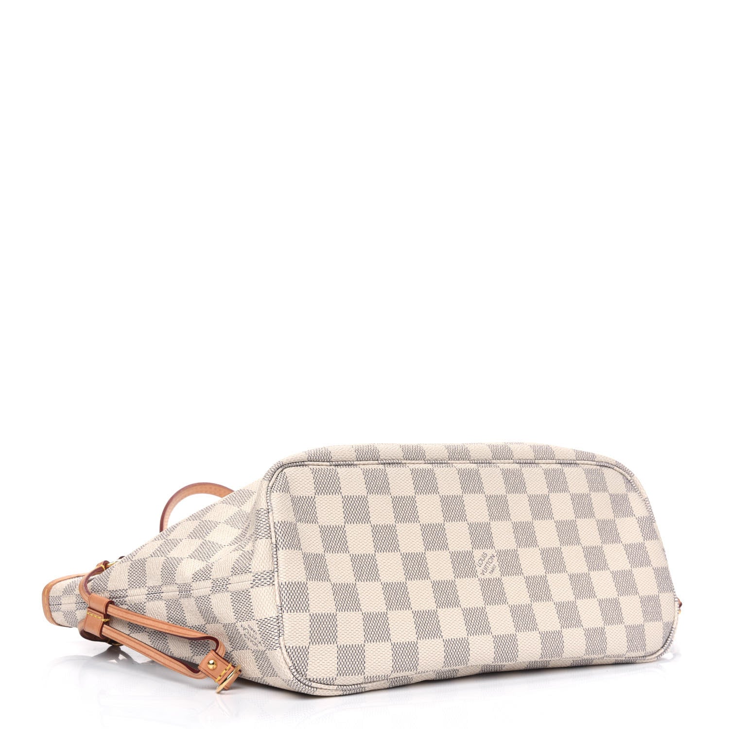 Louis Vuitton Damier Azur Neo Neverfull PM 3 of 6