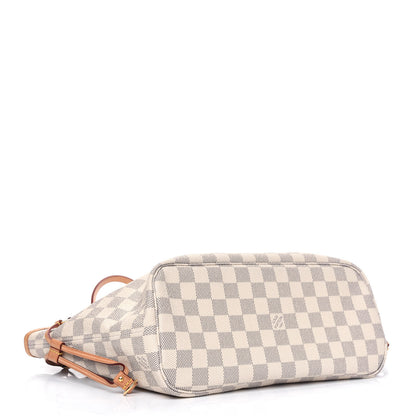Louis Vuitton Damier Azur Neo Neverfull PM 3 of 6