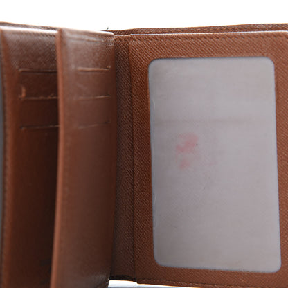 Louis Vuitton Monogram Koala Compact Wallet 7 of 9
