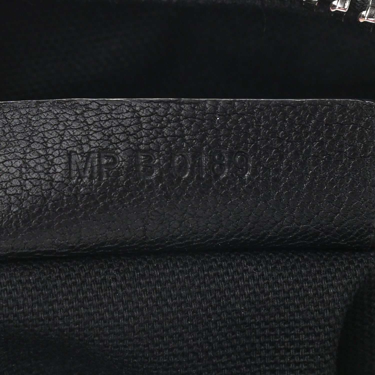 Givenchy Sugar Goatskin Mini Antigona Black 6 of 8
