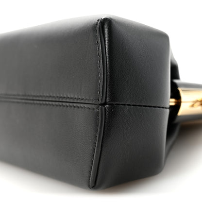 Fendi Shiny Nappa Small Fendi First Black 10 of 10