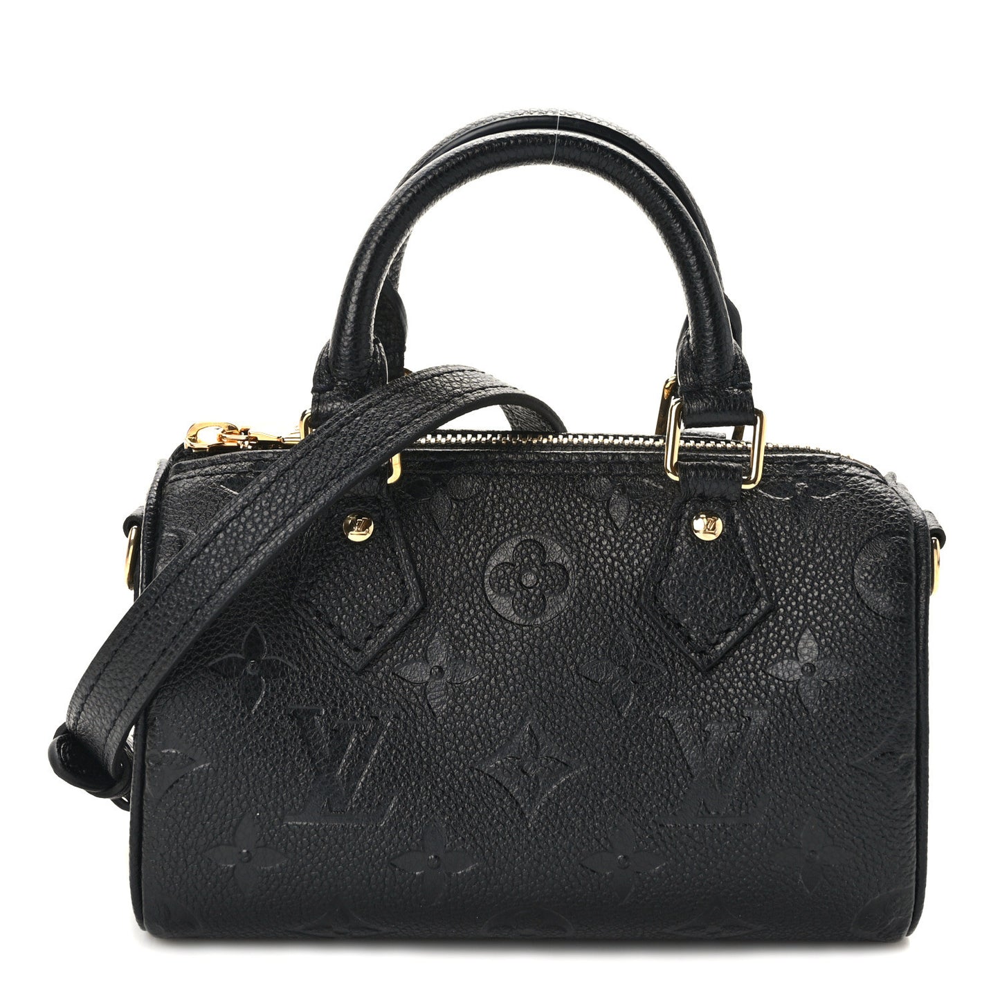 Empreinte Monogram Nano Speedy Black