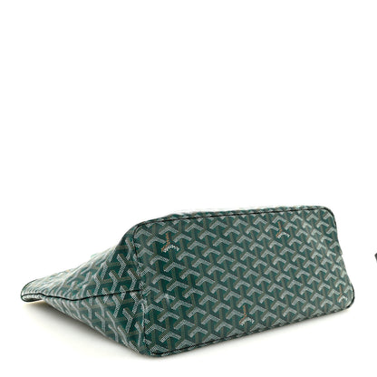 Goyard Goyardine Saint Louis PM Green 5 of 9