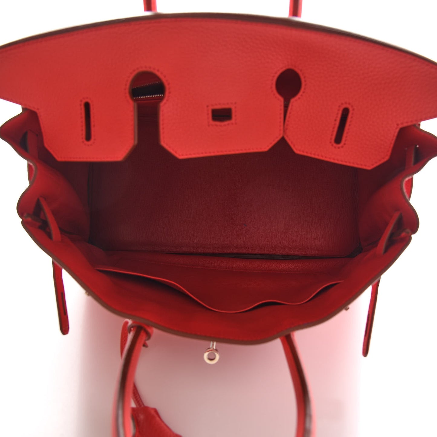 Taurillon Clemence Birkin 35 Bougainvillea