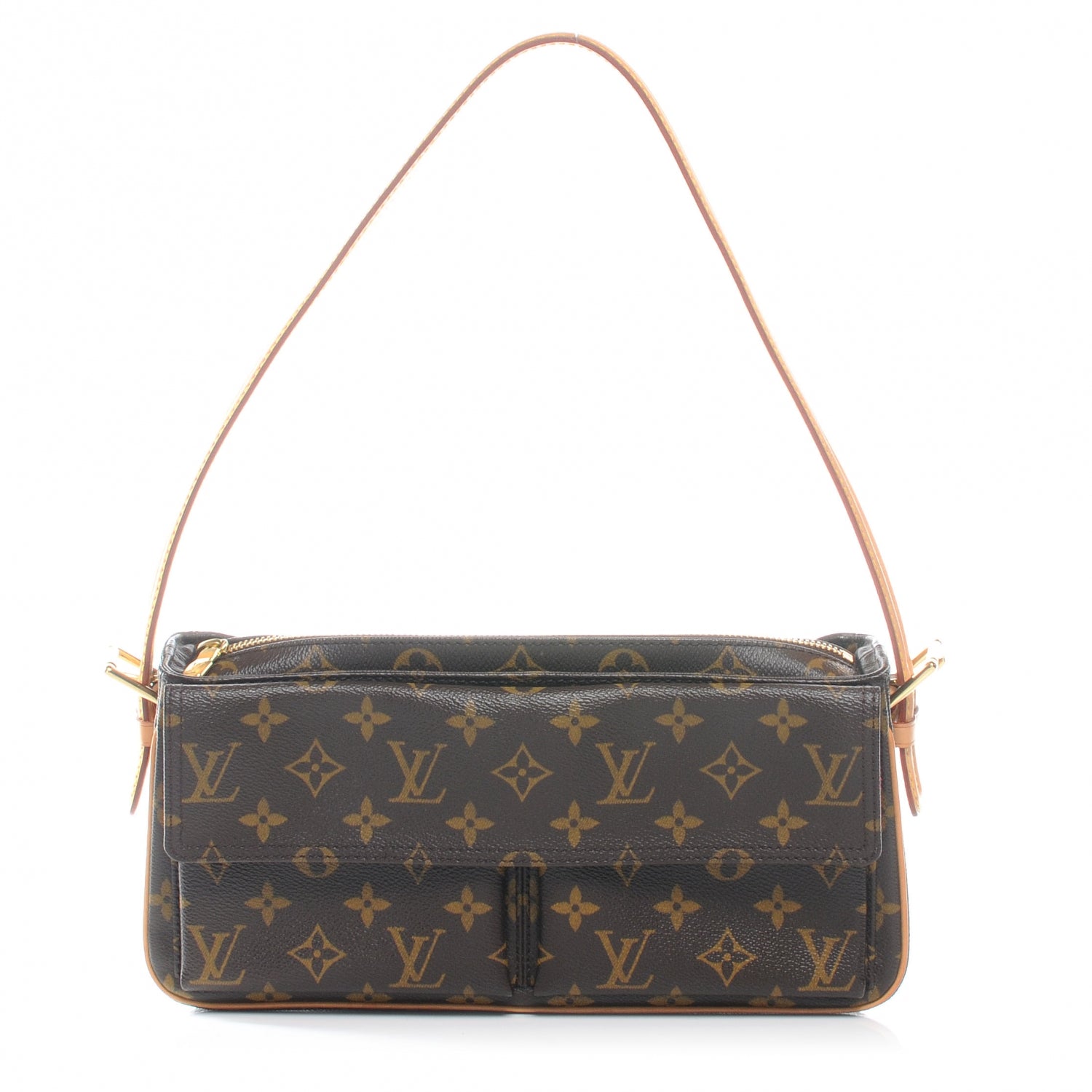 Louis Vuitton Monogram Viva-Cite MM 1 of 7