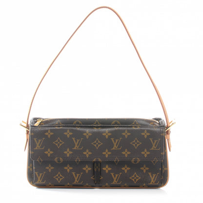 Louis Vuitton Monogram Viva-Cite MM 1 of 7