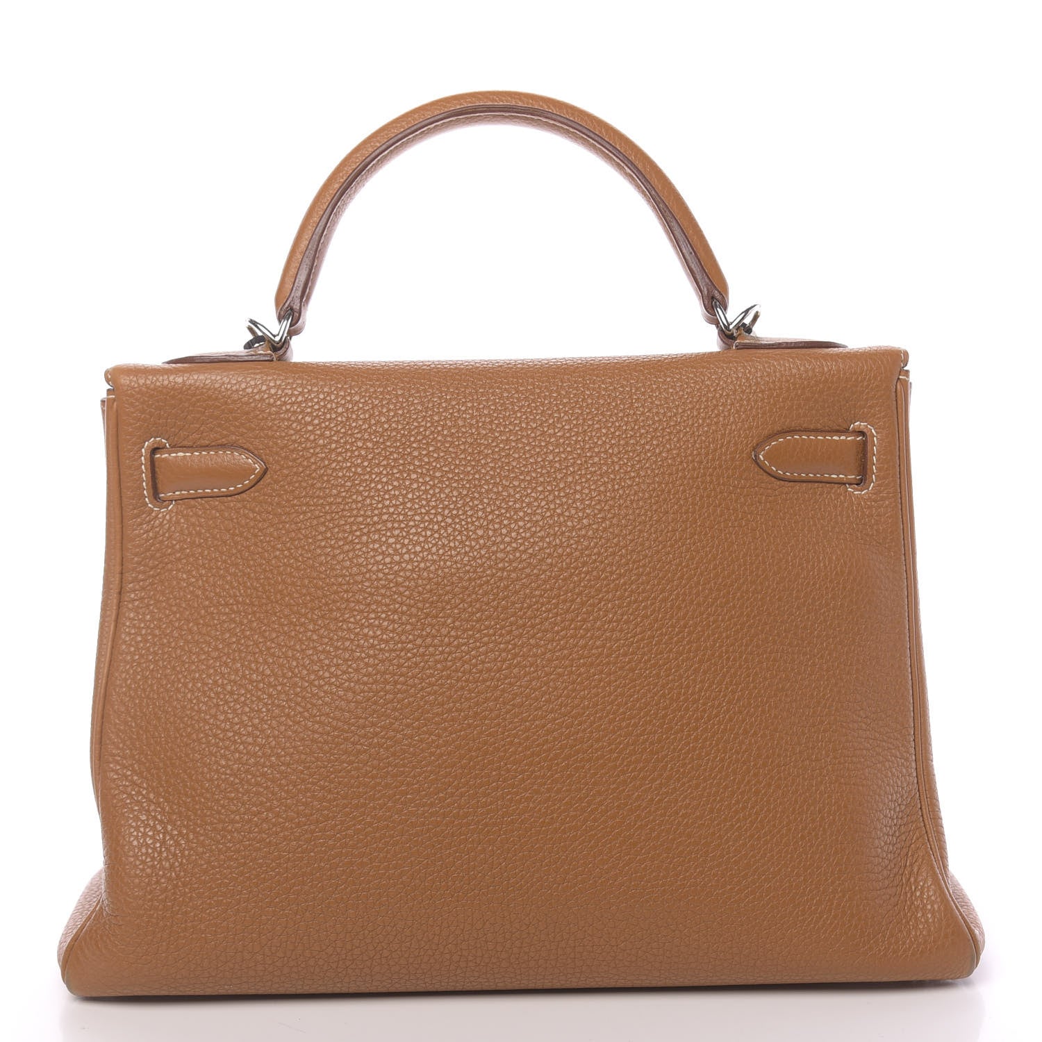 Hermes Togo Kelly Retourne 32 Gold 5 of 41