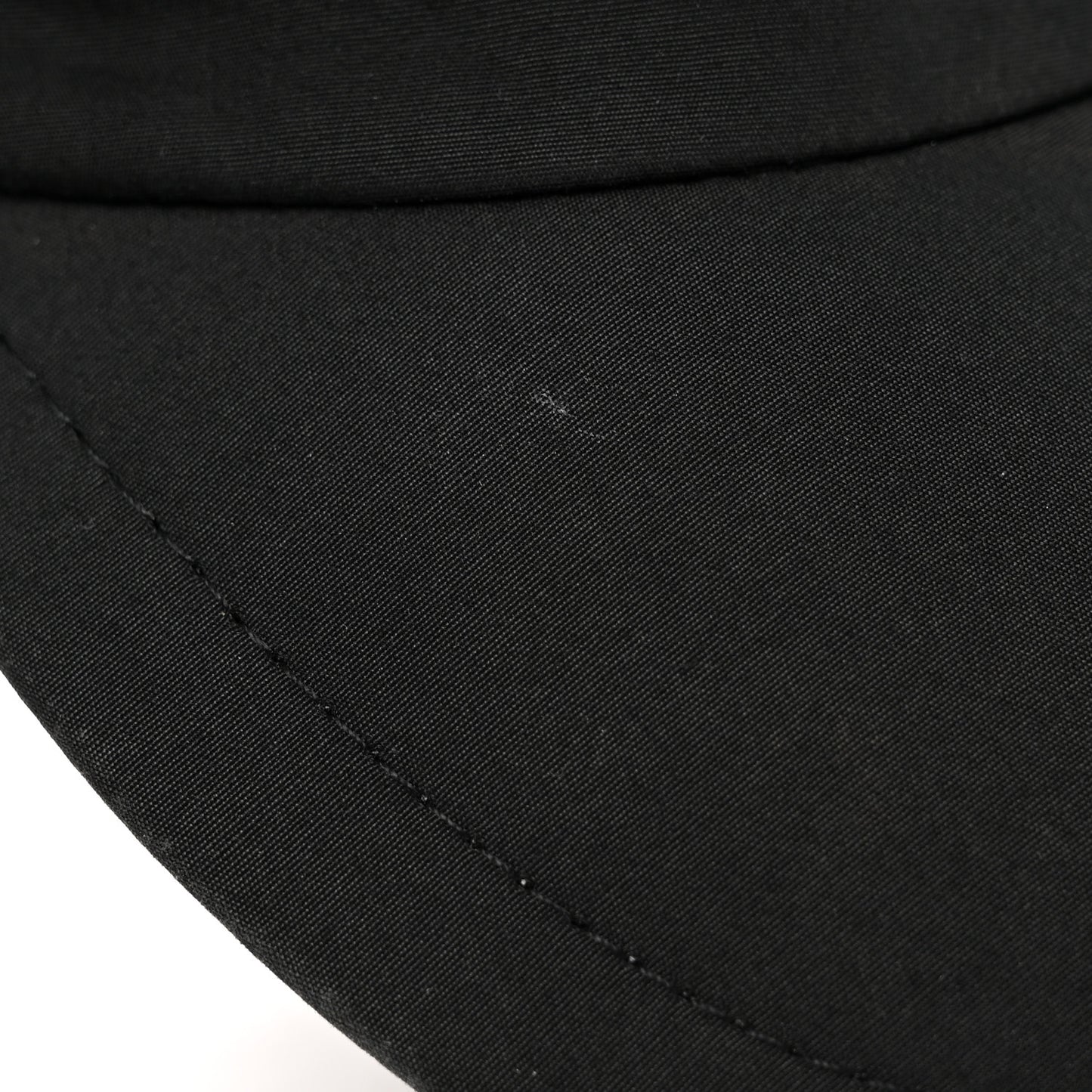 Cotton CC Cap Hat Black