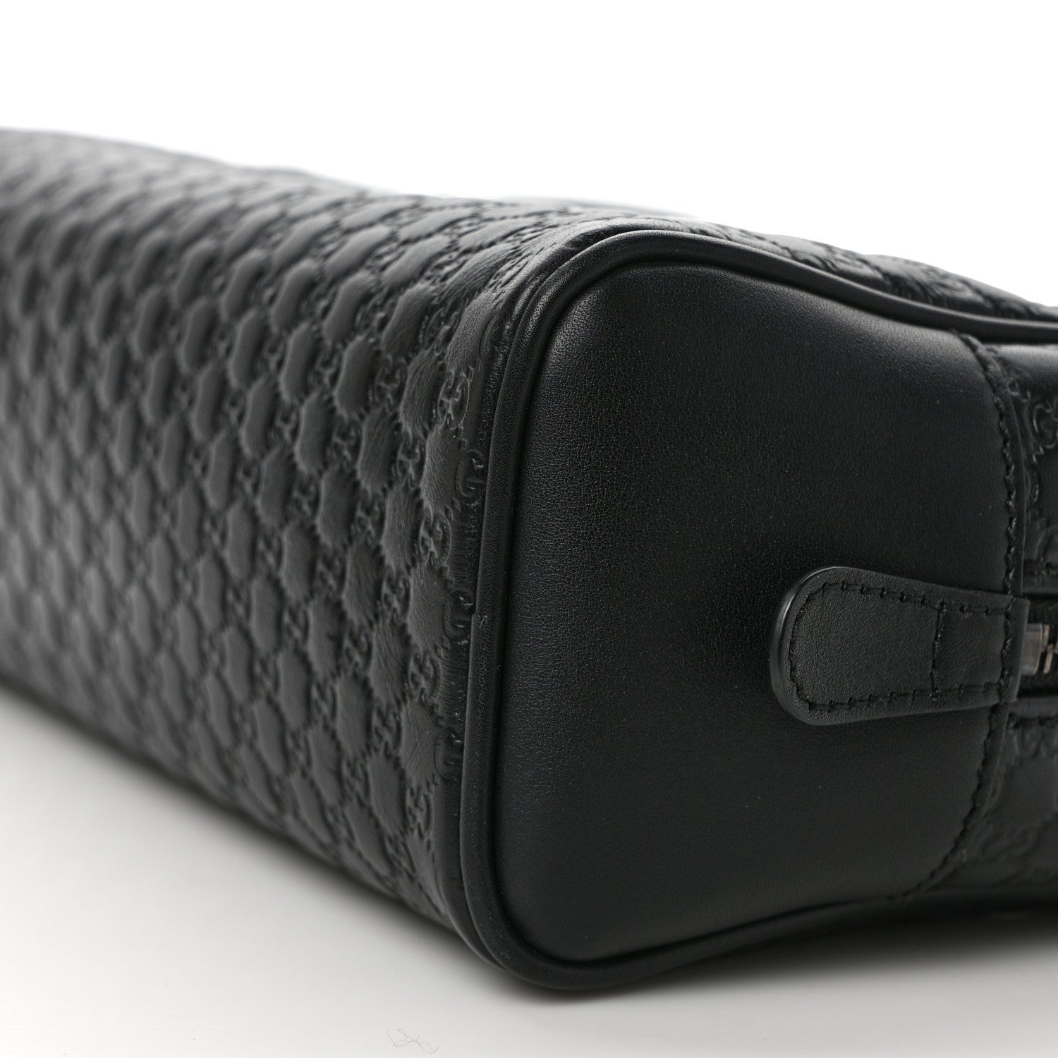Gucci Microguccissima Toiletry Case Black 9 of 11
