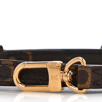 Louis Vuitton Monogram Petite Malle Adjustable Strap 2 of 4