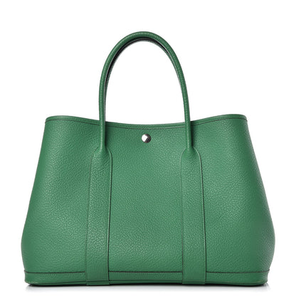 Hermes Vache Country Garden Party 36 MM Bambou 1 of 11