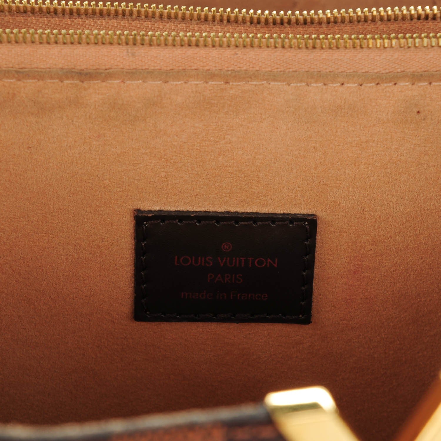 Louis Vuitton Damier Ebene Kensington 7 of 9