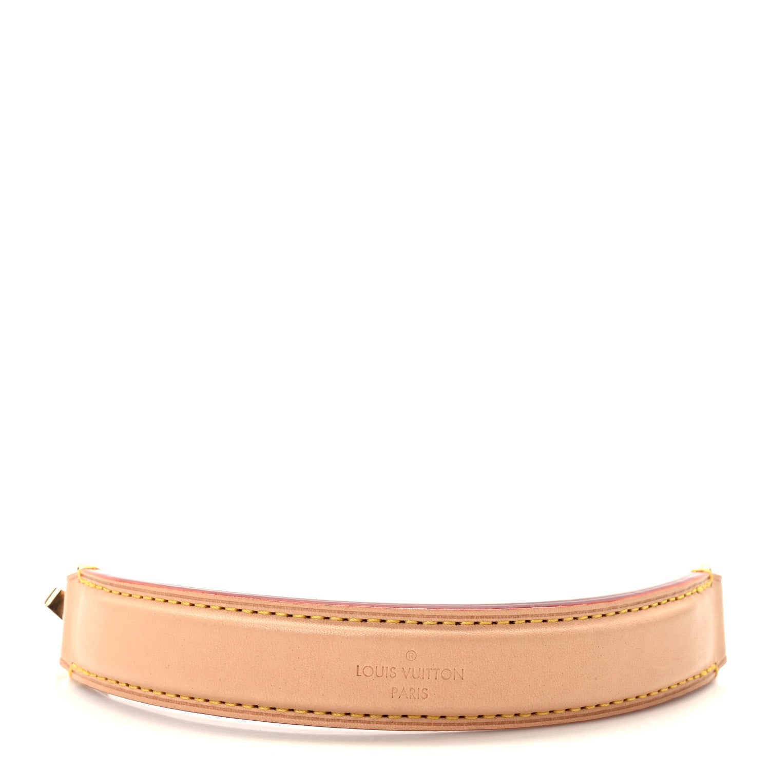 Louis Vuitton Vachetta NeoNoe BB Strap 1 of 4