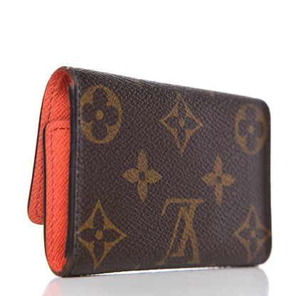 Louis Vuitton Monogram 6 Key Multicles Holder Poppy 3 of 15