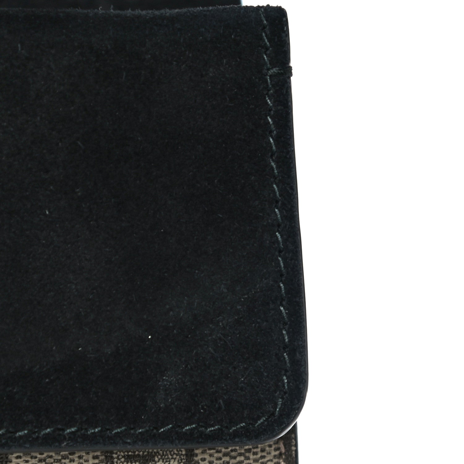 Gucci GG Supreme Monogram Mini Dionysus Shoulder Bag Black 15 of 16