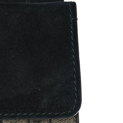 Gucci GG Supreme Monogram Mini Dionysus Shoulder Bag Black 15 of 16