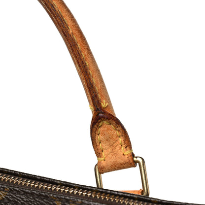 Louis Vuitton Monogram Speedy 35 27 of 31