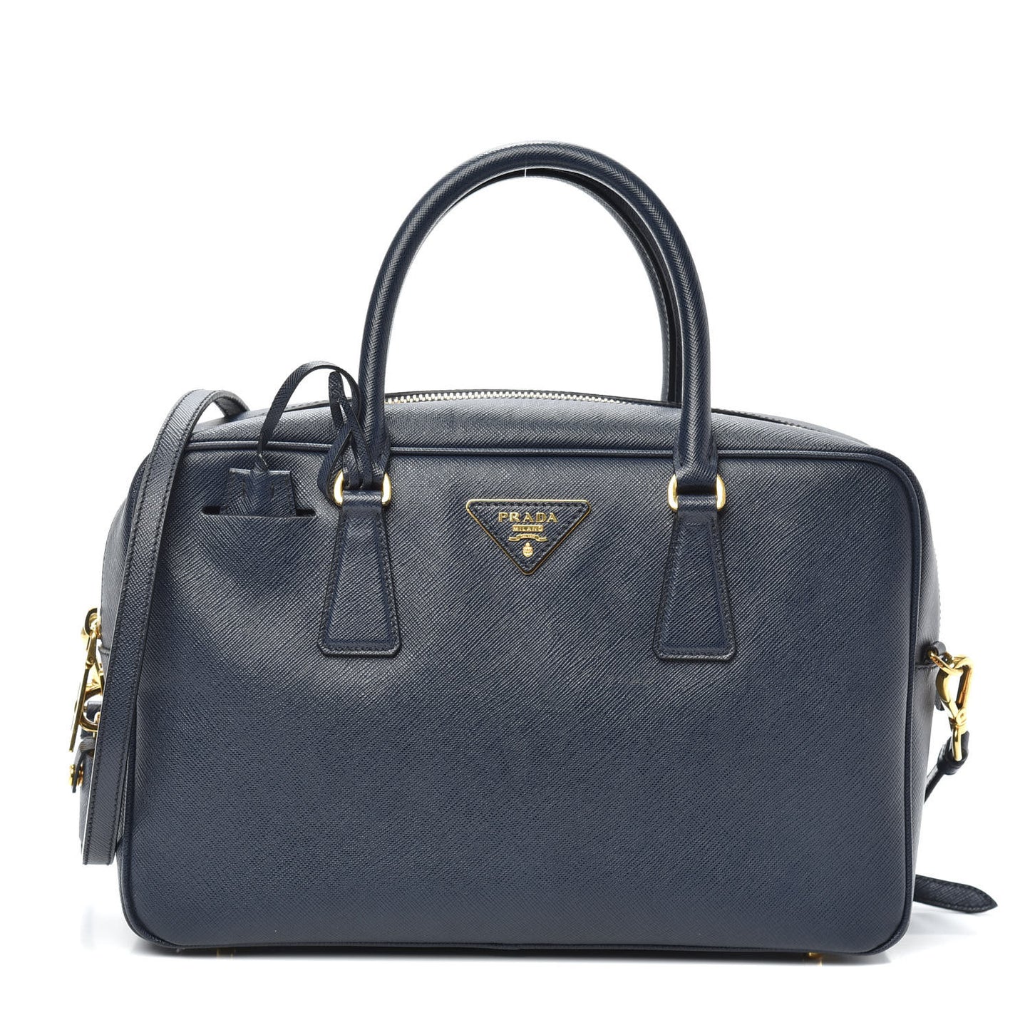 Saffiano Lux Bauletto