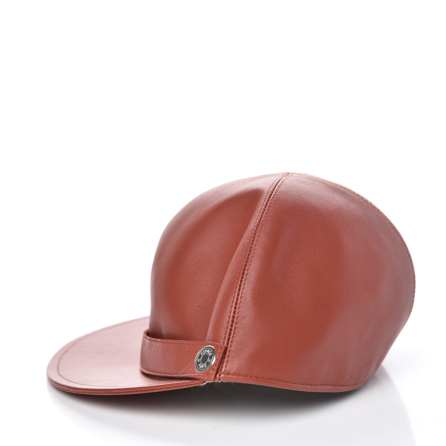 Lambskin Clou de Selle Golf Hat 58