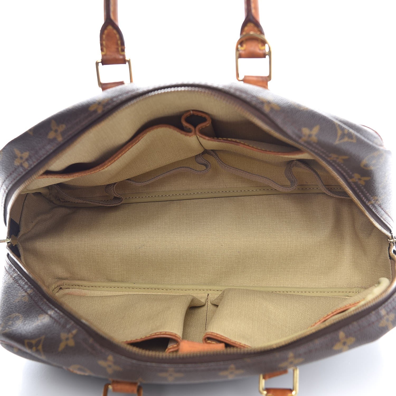 Louis Vuitton Monogram Deauville 5 of 20