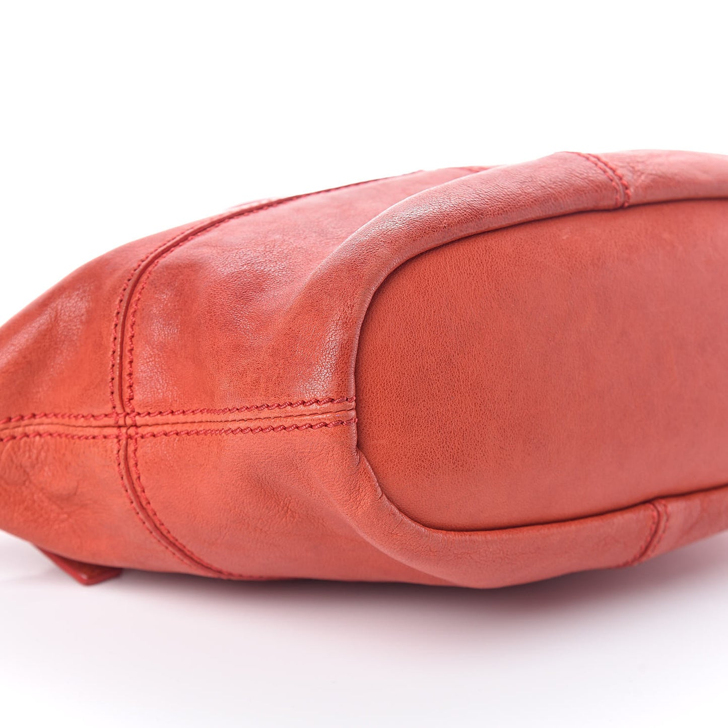 Sugar Goatskin Micro Nightingale Red