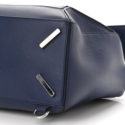 Loewe Calfskin Medium Puzzle Bag Marine 10 of 13