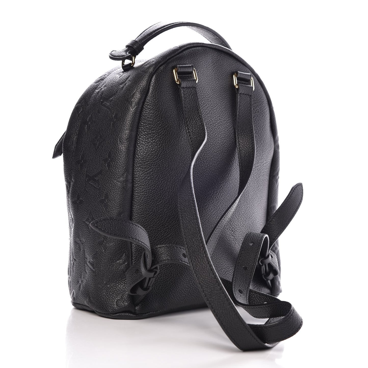 Empreinte Sorbonne Backpack Black
