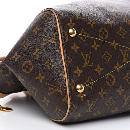 Louis Vuitton Monogram Tivoli GM 8 of 13