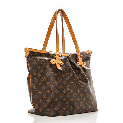 Louis Vuitton Monogram Palermo GM 3 of 6