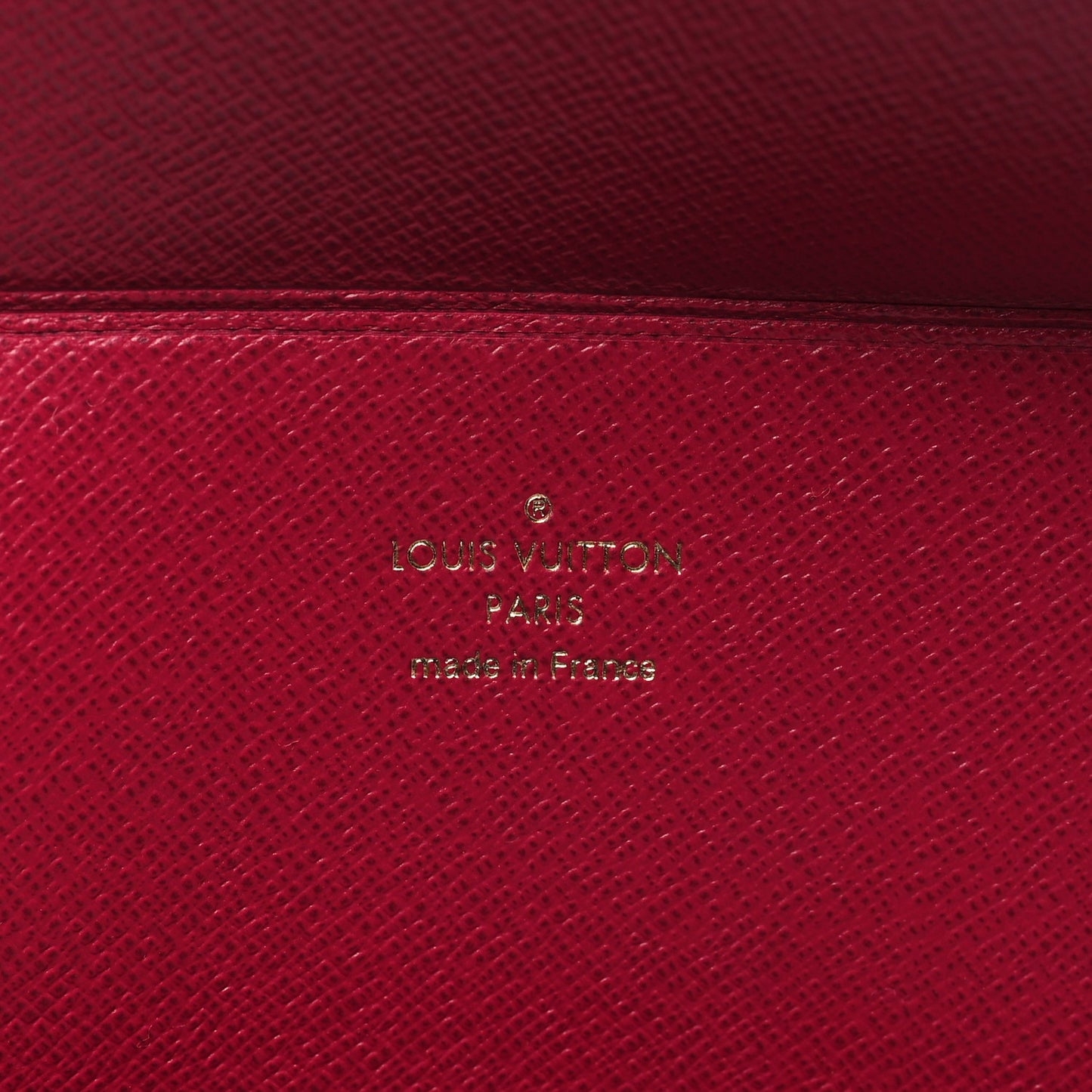 Monogram Rivets Enveloppe