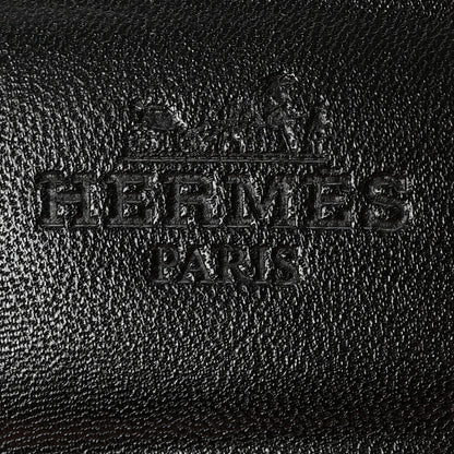 Hermes Metallic Epsom Oran Sandals 37.5 Gris Argente 7 of 11