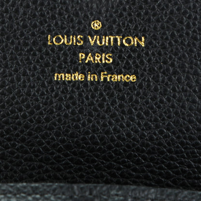 Louis Vuitton Empreinte Key Pouch Black 6 of 7