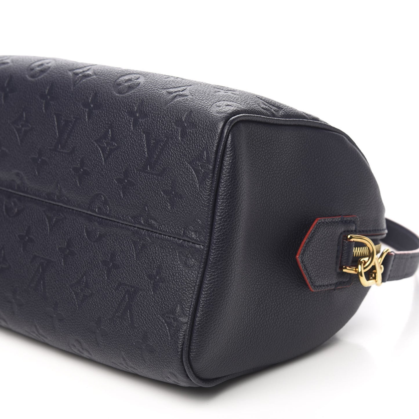 Empreinte Speedy Bandouliere 25 NM Marine Rouge