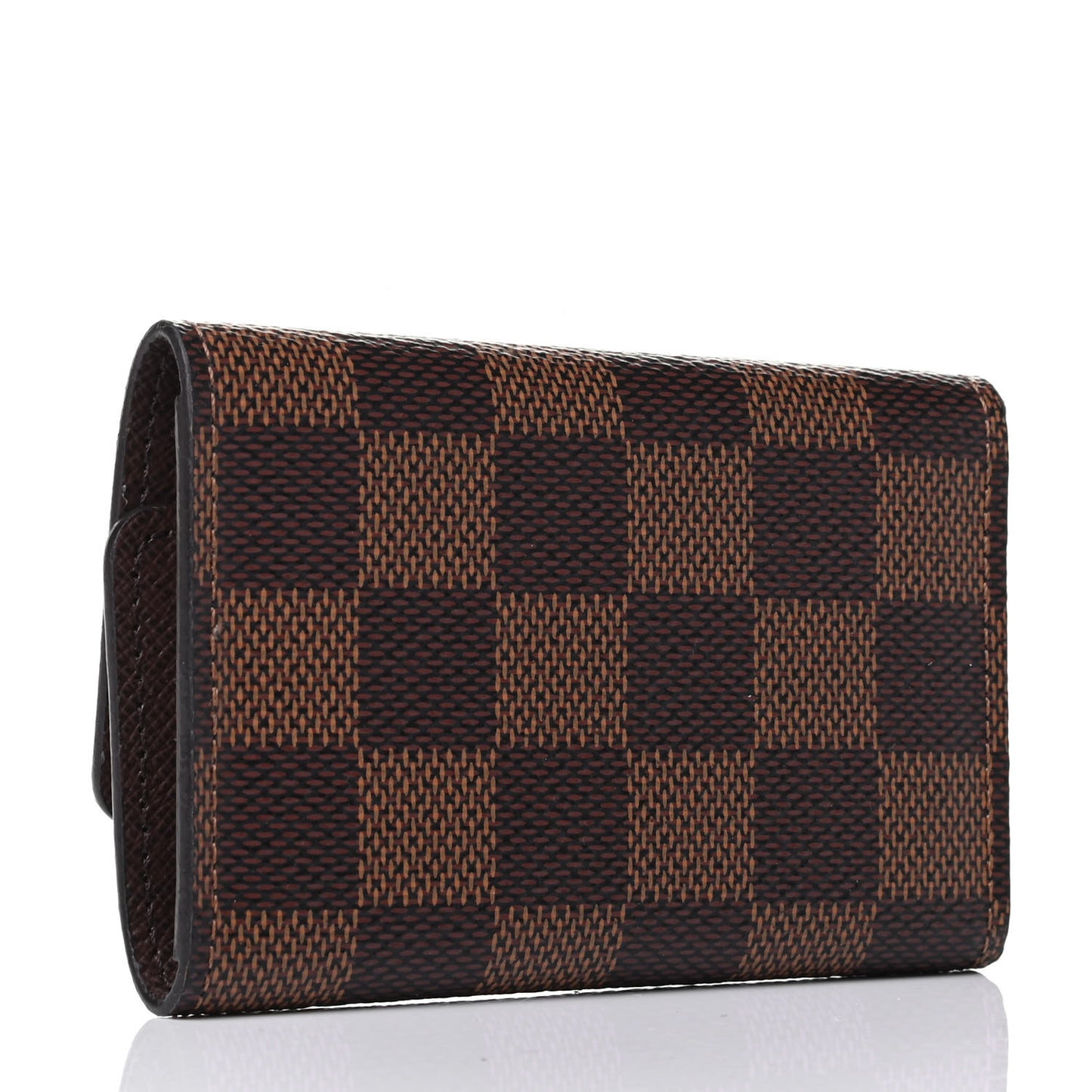 Damier Ebene Multicles 6 Key Holder