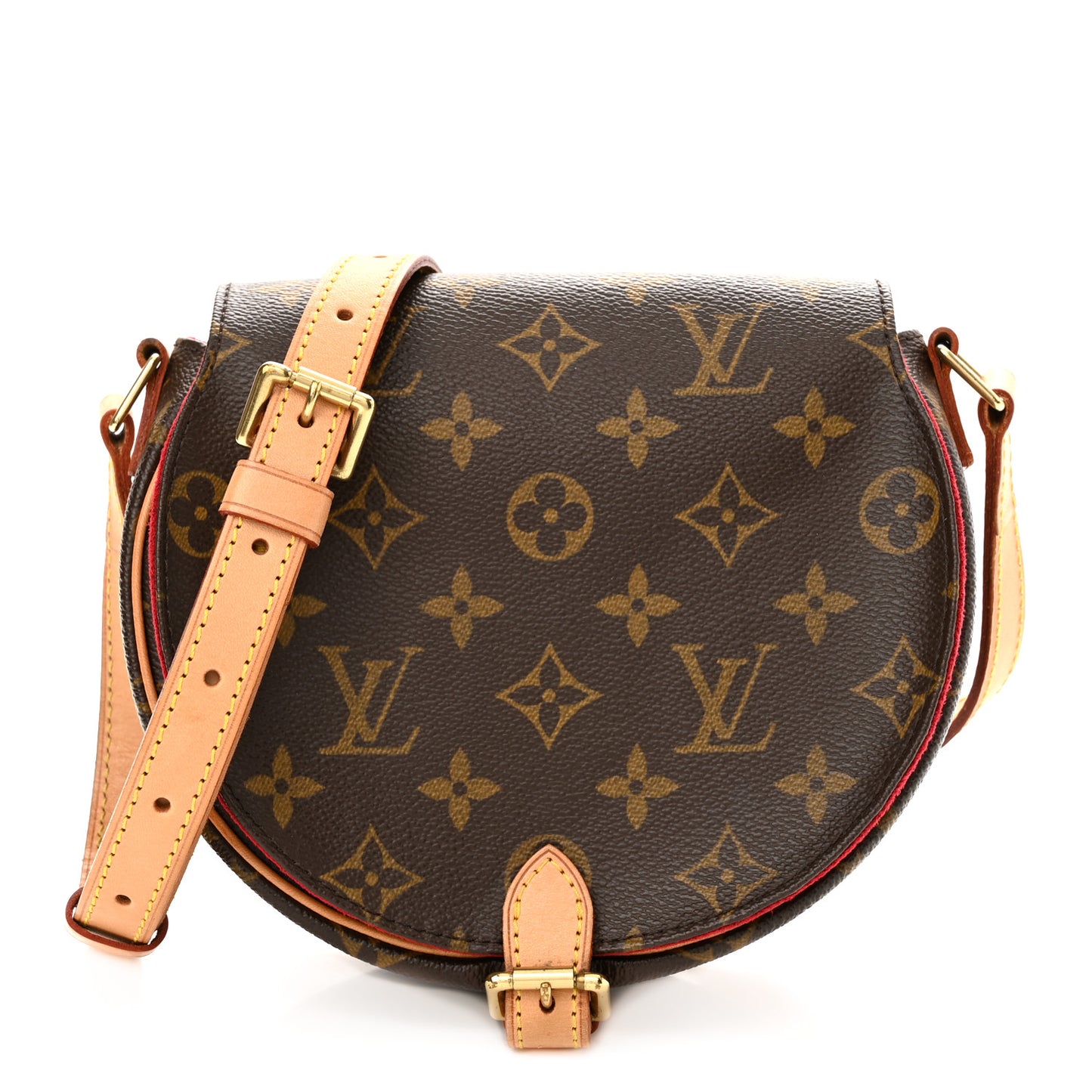 Monogram Tambourin
